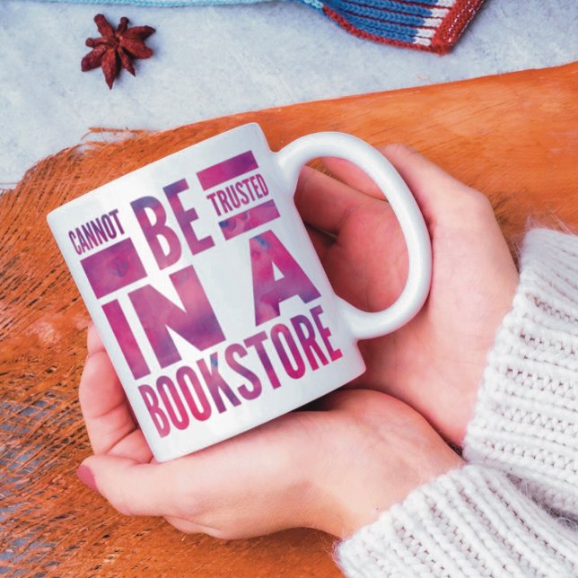 Librairie Lire Love Mug (Créateur téléchargé)