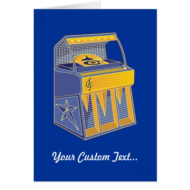 Librairie rétro (Devant)