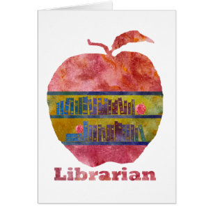 Librarian Apple