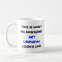 librarian art, awesome
