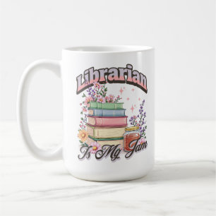 Librarian Coffee Mug