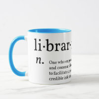 Librarian definition