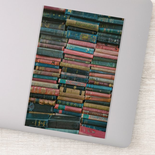 Librarian gifts for her (Detail)