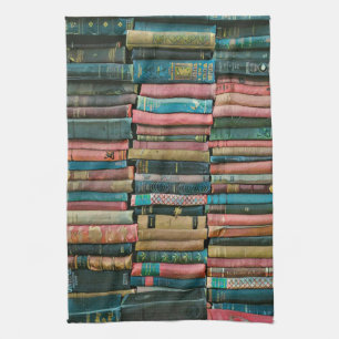 Librarian gifts for her kitchen towel