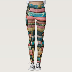 Librarian gifts for her leggings