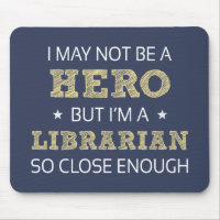 Librarian Humour Novelty