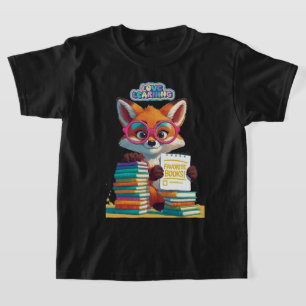 Librarian-in-Training Star T-Shirt