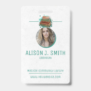 Librarian / Library Badge