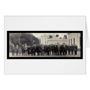 Librarians 50th DC Photo 1926