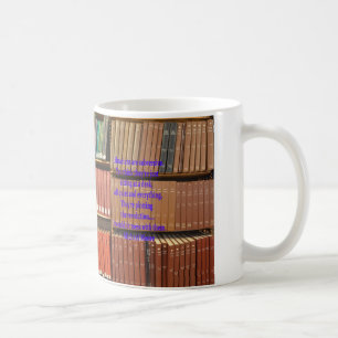 Librarians are Subversive Coffee Mug