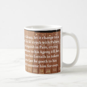 Librarians Curse Mug