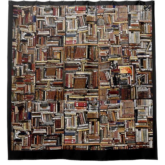 LIBRARY BOOKCASE (Front)