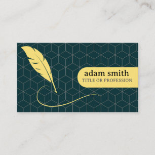 Library Business Cards