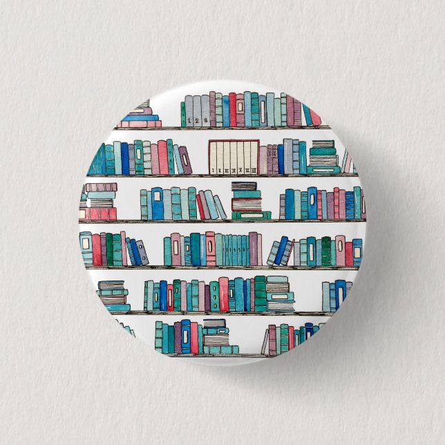 Library Button (Front)