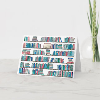 Library Christmas Card