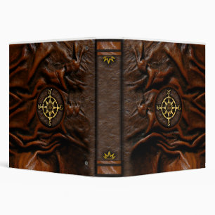 Library Collection Binder