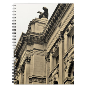 Library Dreams Notebook