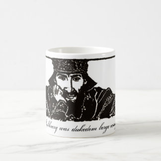 Library Duke Coffee Mug