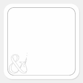 & Library Labels | Gift Tag | Sewing Organization