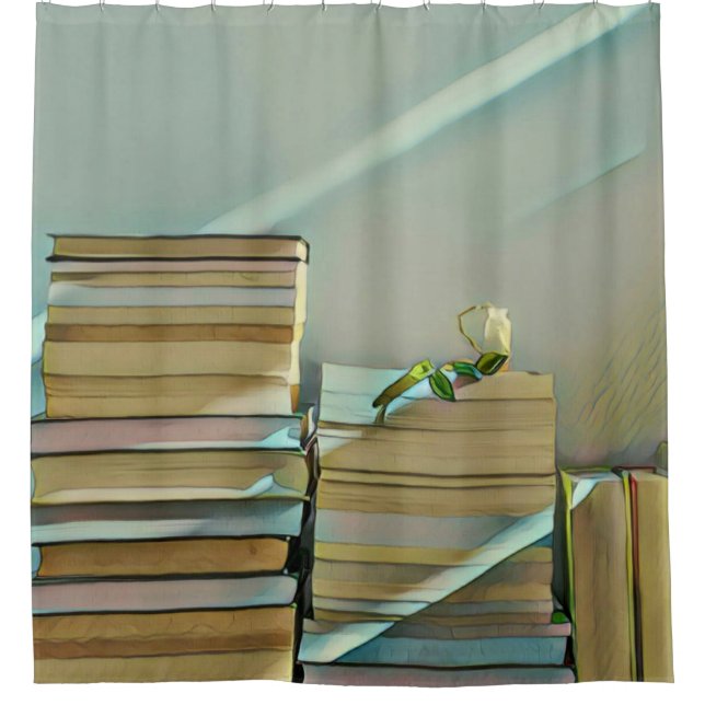 Library lover artwork (Front)