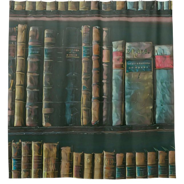 Library lover artwork (Front)