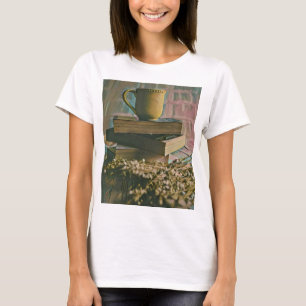 Library lover artwork T-Shirt