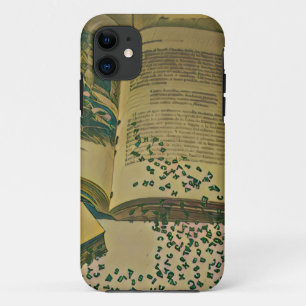 Library lover gift iPhone 11 case