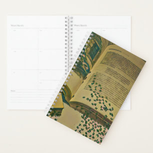 Library lover gift planner