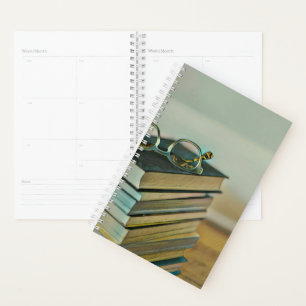Library lover gift planner