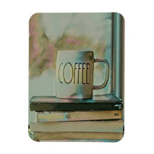 Library Lovers Gift Magnet