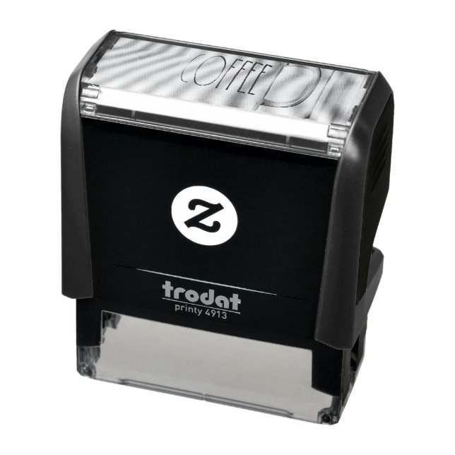 Library Lovers Gift Self-inking Stamp (Product)
