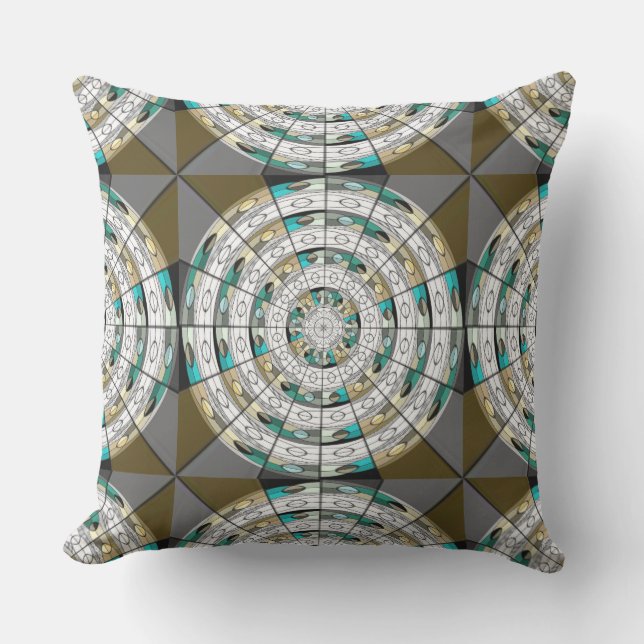 LIBRARY m3galleryStudio waterproof cushion  (Front)