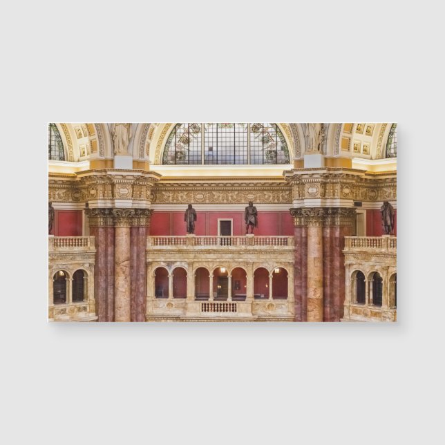 Library of Congress (Front)