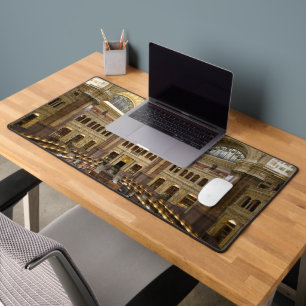 Library of Congress Desk Mat