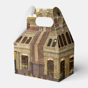Library of Congress Favor Box