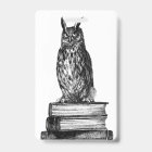 Library Owl