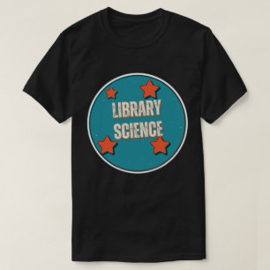 Library Science T-Shirt