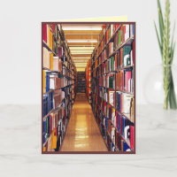 Library Seasons Greetings