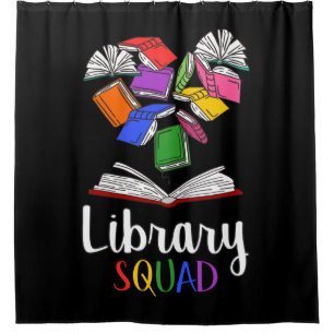 Library Squad I