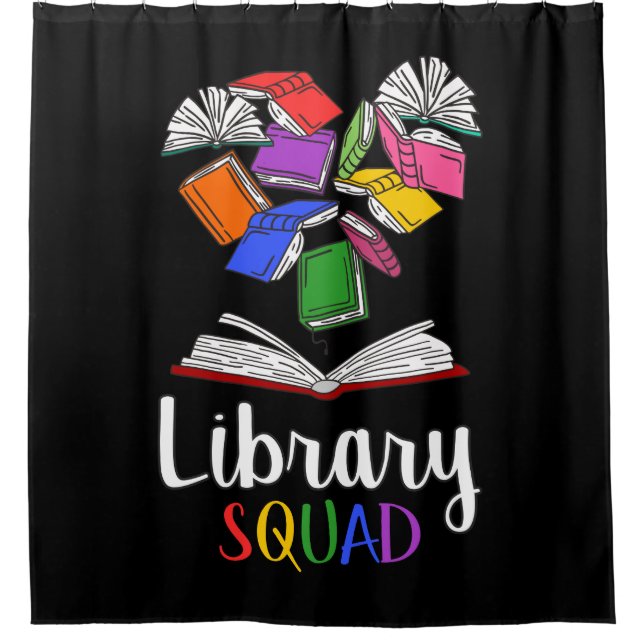 Library Squad I (Front)