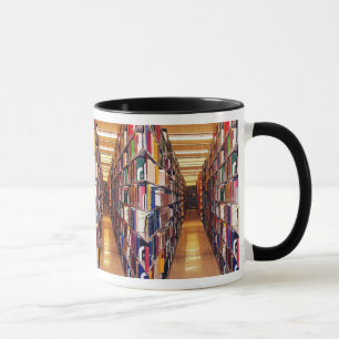 Library Stacks Mug