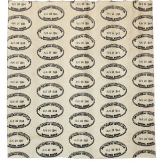 Library Stamp Smithsonian Institution 1944