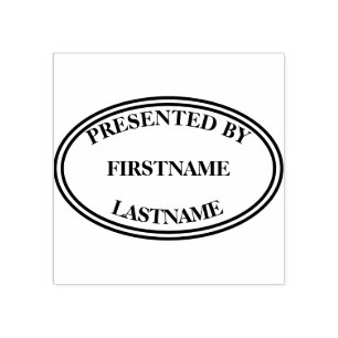 Library stamp  style book donation stamp