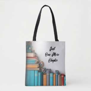 "Library Treasures: A Haven for Book Lovers Tote Bag