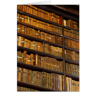 Library Wall