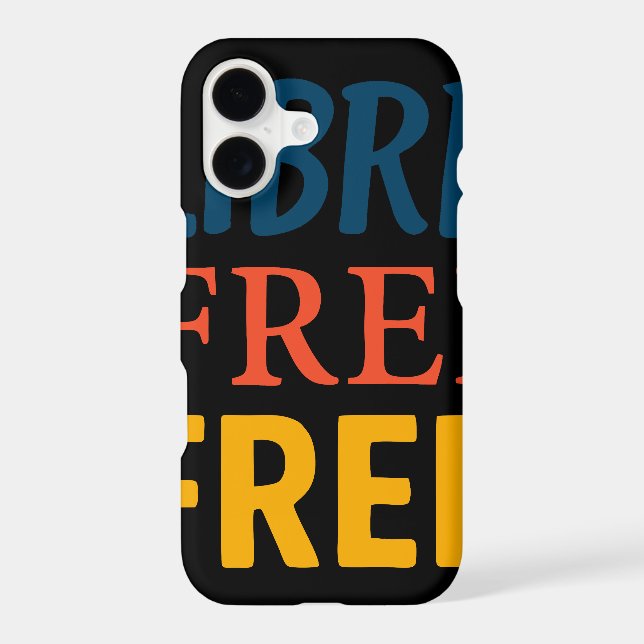 Libre (Verso)