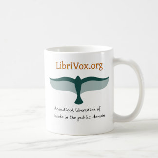 LibriVox 1 Left Coffee Mug