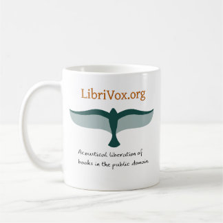 LibriVox 1 Right Coffee Mug