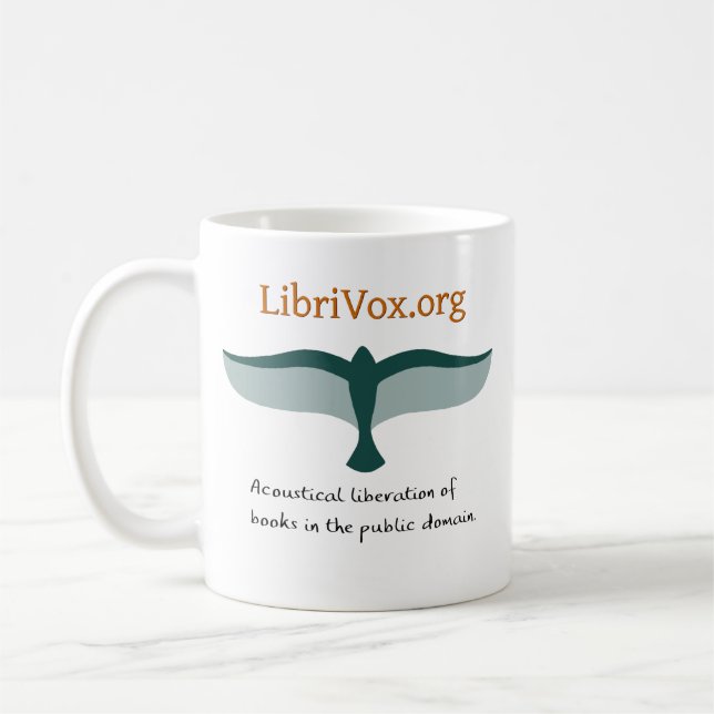 LibriVox 1 Right Coffee Mug (Left)