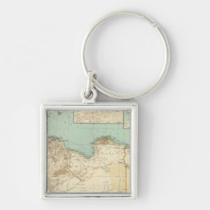 Libya 11314 keychain